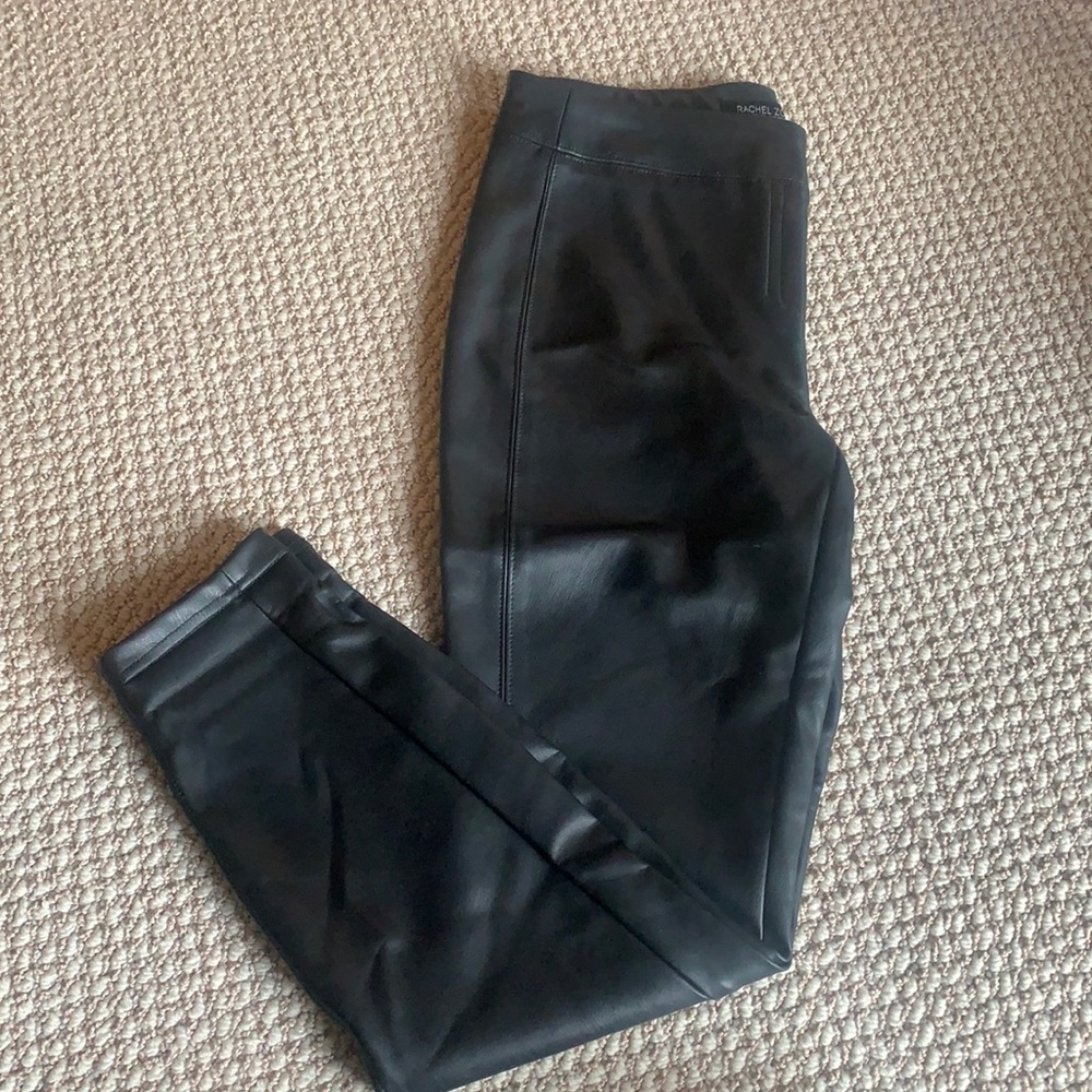 New - Rachel Zoe Leather Pants